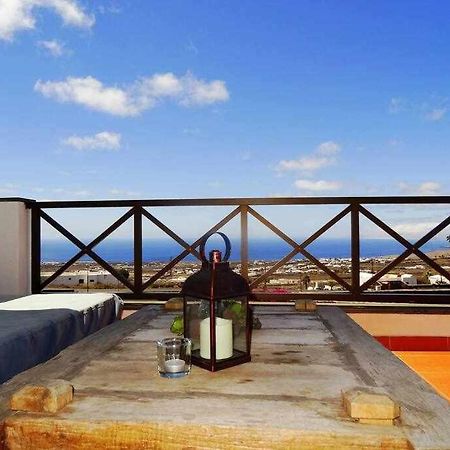 Apartamento Deluxe Betancort La Asomada  Exteriér fotografie