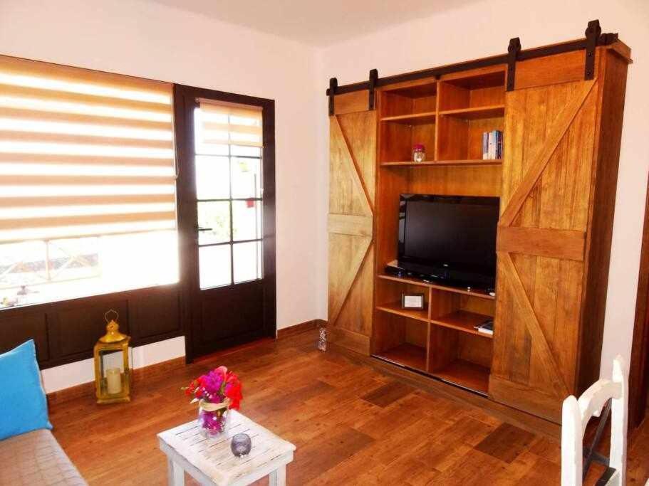 Apartamento Deluxe Betancort La Asomada  Exteriér fotografie