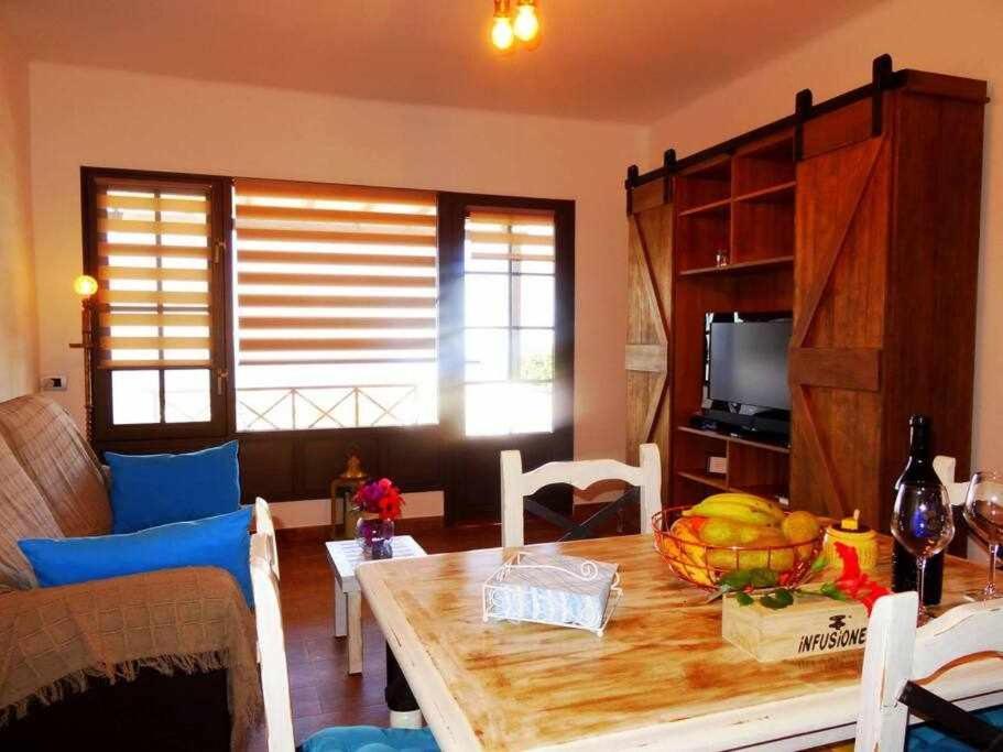 Apartamento Deluxe Betancort La Asomada  Exteriér fotografie