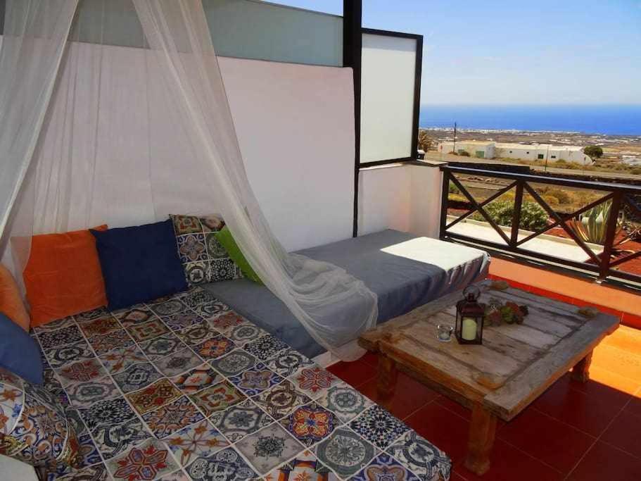 Apartamento Deluxe Betancort La Asomada  Exteriér fotografie
