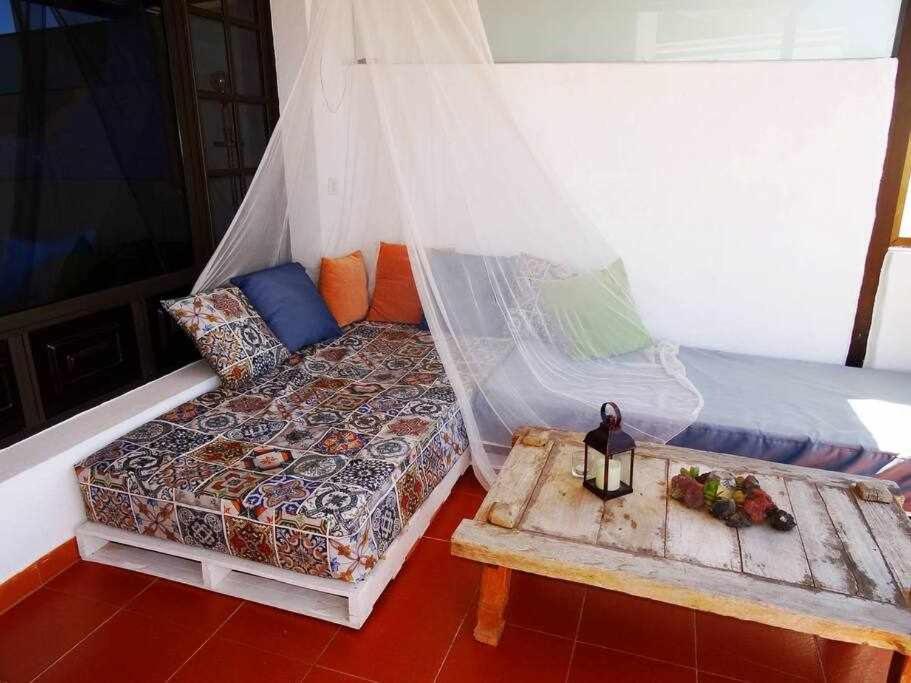 Apartamento Deluxe Betancort La Asomada  Exteriér fotografie