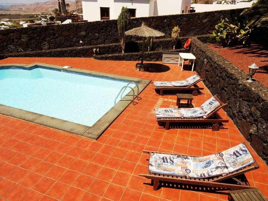 Apartamento Deluxe Betancort La Asomada  Exteriér fotografie