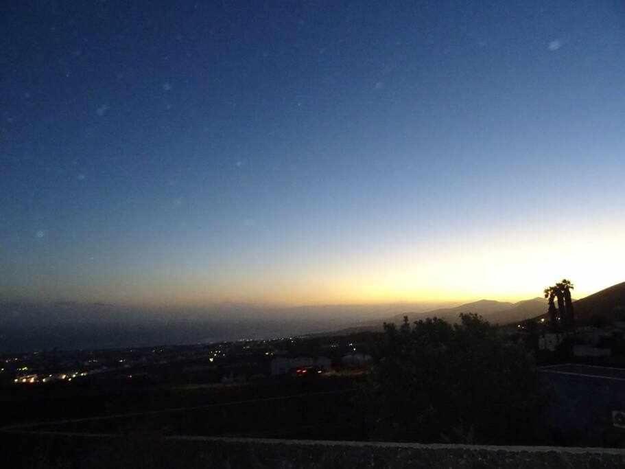 Apartamento Deluxe Betancort La Asomada  Exteriér fotografie