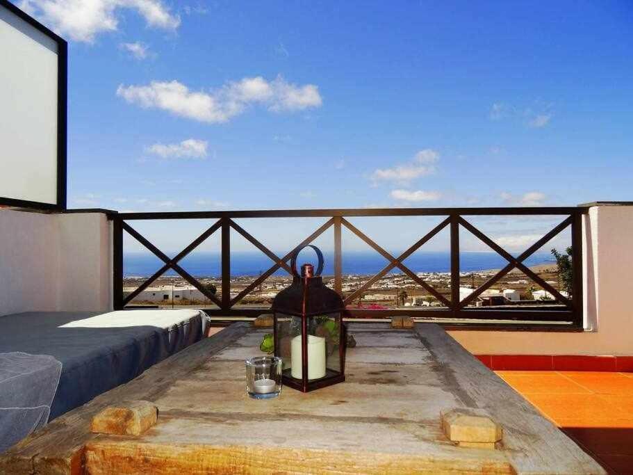 Apartamento Deluxe Betancort La Asomada  Exteriér fotografie
