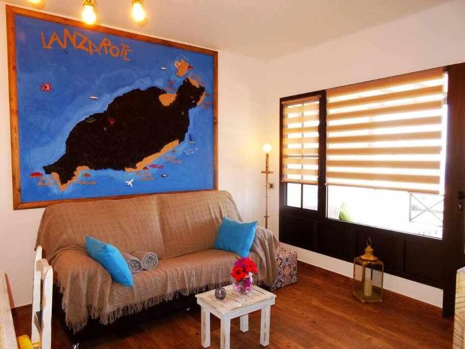 Apartamento Deluxe Betancort La Asomada  Exteriér fotografie