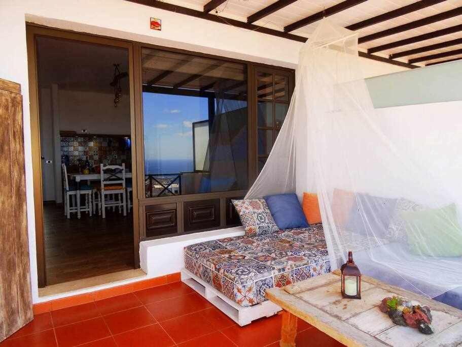 Apartamento Deluxe Betancort La Asomada  Exteriér fotografie