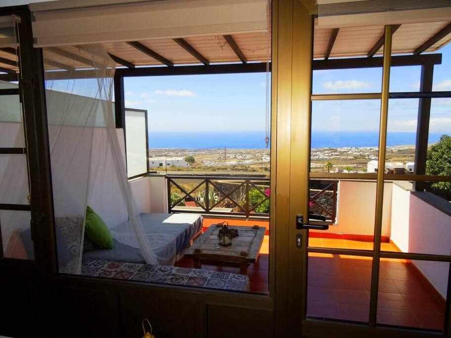 Apartamento Deluxe Betancort La Asomada  Exteriér fotografie