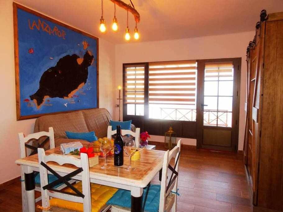 Apartamento Deluxe Betancort La Asomada  Exteriér fotografie
